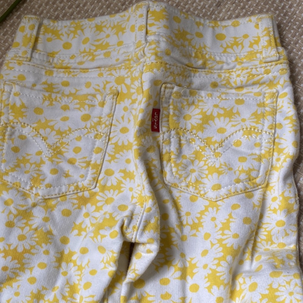 Summer Leggings Levis
